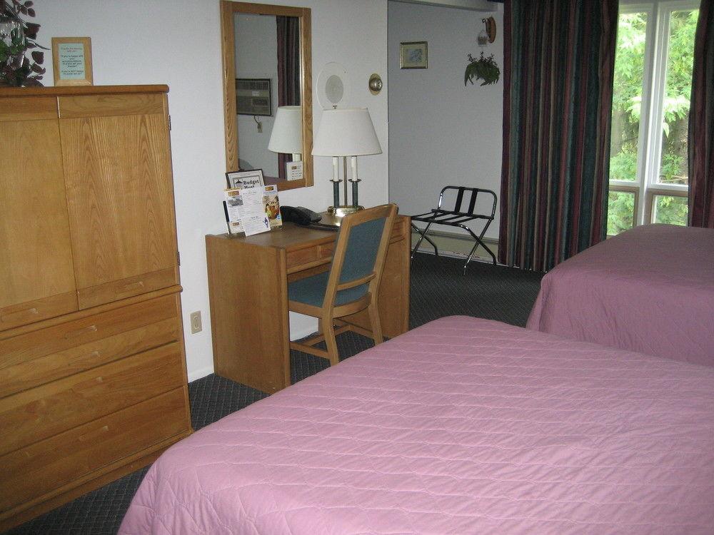 Budget Host Inn Ironwood Exterior foto