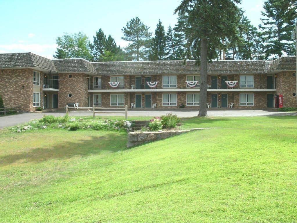 Budget Host Inn Ironwood Exterior foto